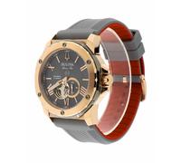 Bulova, ,Accessories ,Uomo ,Grigio ,ONE SIZE Marine Star