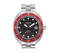 Bulova, ,Accessories ,Uomo ,Nero ,ONE SIZE Uomo - 96B343 - Oceanografo