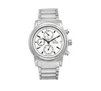 Bulova Accutron 63B019 Farnsworth Orologio uomo automatico cronografo acciaio