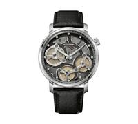 BULOVA Analogico 26A210A, Nero, striscia