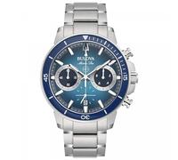 Bulova Uomo 96B380 Marine Star Crono Quarzo