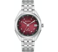 Bulova 96B401 Jet Star Orologio Uomo 40mm 5ATM