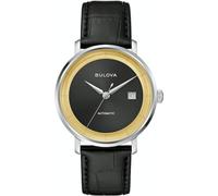 Bulova 96B406 Archive Series Rat Pack Limited Edition Automatico Orologio Uomo