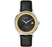 Bulova 96B406 Archive Series Rat Pack Limited Edition Automatico Orologio Uomo