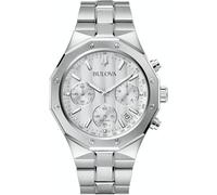 BULOVA Analogico 96B408, argento, Bracciale