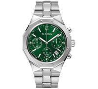 Bulova 96B409 Misc Classic Cronografo Orologio Uomo 44mm 10ATM