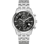 Bulova 96B412 Sutton Cronografo Orologio Uomo 41mm 3ATM