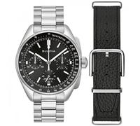 BULOVA Analogico 96K111, argento