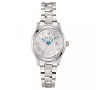 Bulova Analogico 96M162, argento, 96M162