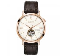 Bulova Aerojet Orologio da polso Maschio Meccanico (avvolgimento automatico) Rose Gold