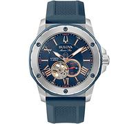 Bulova Uomo 98A282 Marine Star Automatico