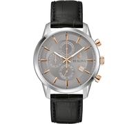 Bulova 98B409 Sutton Cronografo Orologio Uomo 41mm 3ATM