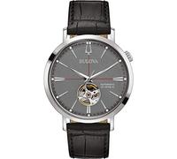 Bulova Orologio da Uomo Aerojet 96A201 Analogico Automatico