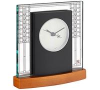 Bulova B7750 Orologio Glasner House Frankl Lloyd Wright, color ciliegia chiaro