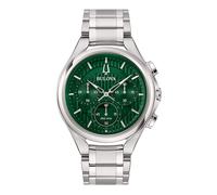 Bulova - Bulova - 96A297 - Curv Dress - - Accessories - Uomo - Grigio - ONE SIZE