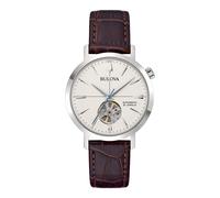 Bulova - Bulova - 96A318 - Aerojet Automatic 38 mm - - Accessories - Donna - Bianco - ONE SIZE