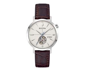 Bulova - Bulova - 96A318 - Aerojet Automatic 38 mm - - Accessories - Donna - Bianco - ONE SIZE