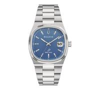 Bulova - Bulova - 96B440 - Super Seville - - Accessories - Donna - Blu - ONE SIZE