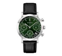 Bulova - Bulova - 96B457 - Crono High Precision -262kHz- - - Accessories - Donna - Verde - ONE SIZE