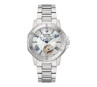 Bulova - Bulova - 96L326 - Marine Star Lady Automatic - - Accessories - Donna - Bianco - ONE SIZE