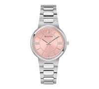 Bulova - Bulova - 96L335 - Classic Elegant - - Accessories - Donna - Rosa - ONE SIZE