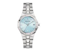Bulova - Bulova - 96M169 - Octagon Lady - - Accessories - Donna - Grigio - ONE SIZE