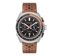 Bulova - Bulova - 98B427 - Racer - - Accessories - Donna - Nero - ONE SIZE