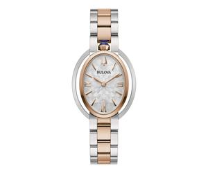 Bulova - Bulova - 98L322 - Rubaiyat - -Accessories -Donna -Grigio -ONE SIZE