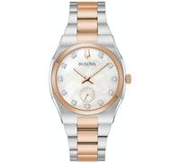 Bulova Orologio analogico 98P221 multicolore