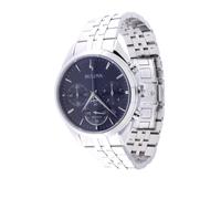 Bulova - Bulova - Uomo - 96B372 - Crono High Precision 262 - - Accessories - Donna - Grigio - ONE SIZE
