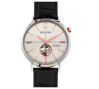 Bulova - Classic Aerojet Automatic - - Accessories - Donna - Grigio - ONE SIZE