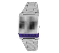 Bulova Computron Archive Serie Digital Acciaio Inossidabile 96C139 Orologio Uomo