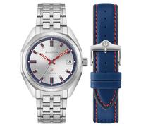 Orologio da uomo Bulova Jet Star Quartz Casual 96K112 50M