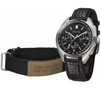 Bulova Cronografo Lunar Pilot Edizione Speciale 96B251 - Orologio