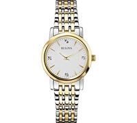 Bulova Diamonds 98P115 - Orologio da Polso Donna