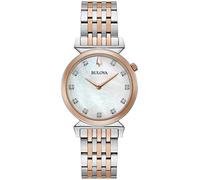 Bulova Diamonds 98P192 Orologio da polso donna