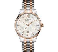 Bulova Diamonds 98S150 - Orologio da Polso Donna