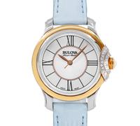 Bulova Donna 65R158 Accuswiss Bellecombe Quarzo