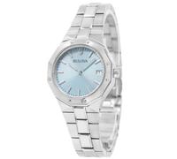 Bulova Donna 96M169 Octagon Lady 32mm Quarzo