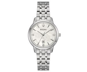 Bulova Donna 96P233 Sutton Lady Quarzo