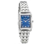 Bulova Donna 96P245 Sutton Tank Quarzo
