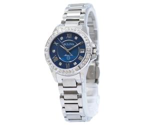 Bulova Donna 96R215 Marine Star Lady Quarzo