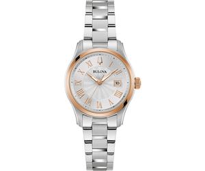 Bulova Donna 98M136 Wilton Lady Quarzo
