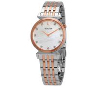 Bulova Donna 98P192 Regatta Classic Lady Quarzo