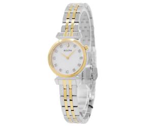 Bulova Donna 98P202 Regatta Classic Lady Quarzo