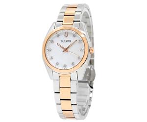Bulova Donna 98P207 Surveyor Lady Quarzo