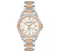 Bulova Donna 98R234 Marine Star Lady Quarzo