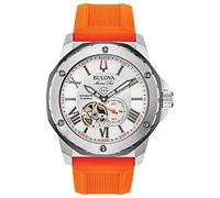 Bulova 98A226 Marine Star Automatico Orologio Uomo 45mm 20ATM