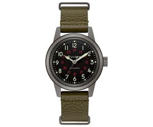 Bulova Hack Watch Automatico 98A255