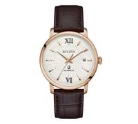 Bulova Hudson Automatico Zaffiro 97b225